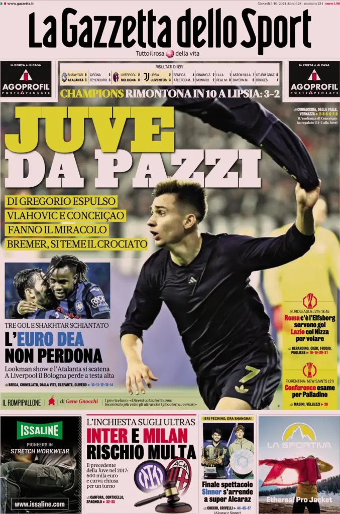 Gazzetta