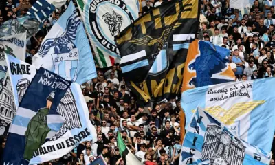 Tifosi Lazio e