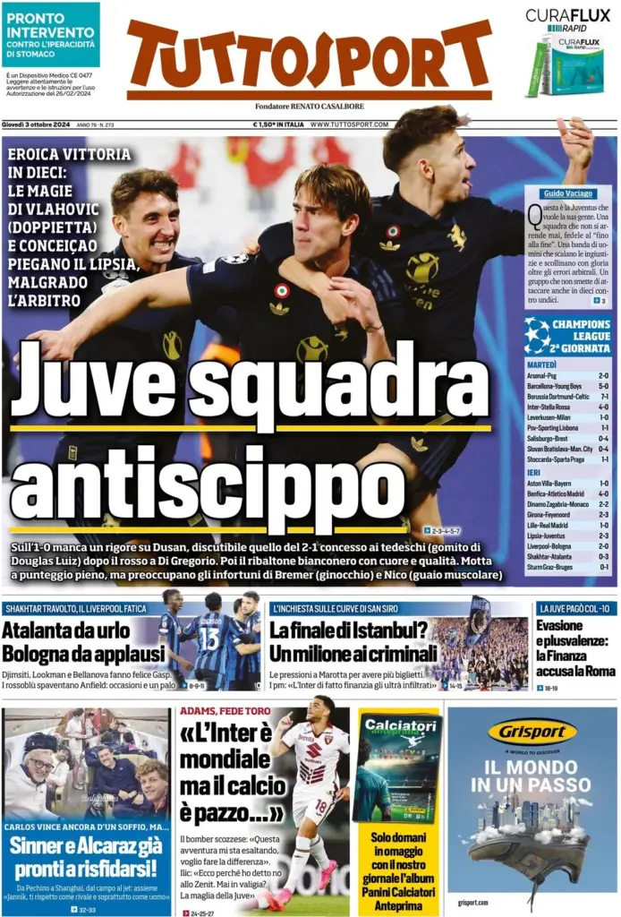 Tuttosport