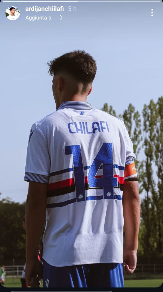 chilafi capitano