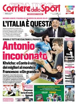 corriere dello sport