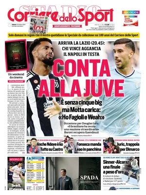 corriere dello sport 021217303