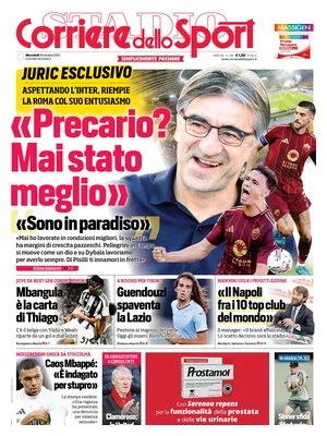 corriere dello sport