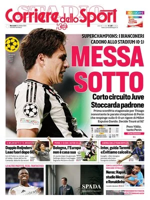 corriere dello sport 021218532