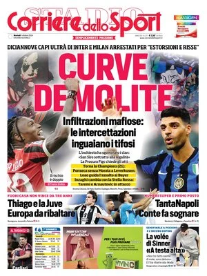 corriere dello sport