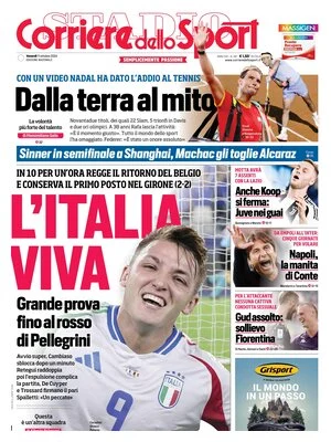 corriere dello sport