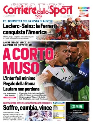 corriere dello sport 021219421