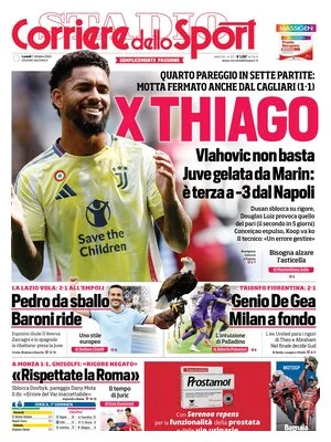 corriere dello sport