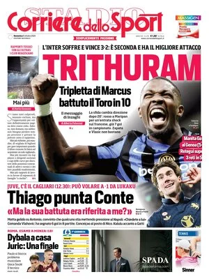 corriere dello sport