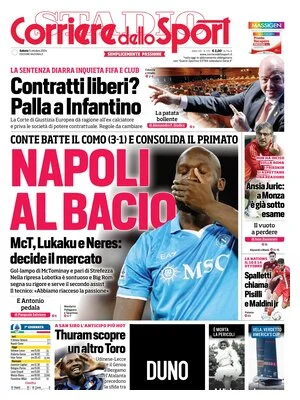 corriere dello sport