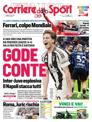 corriere dello sport 063918110