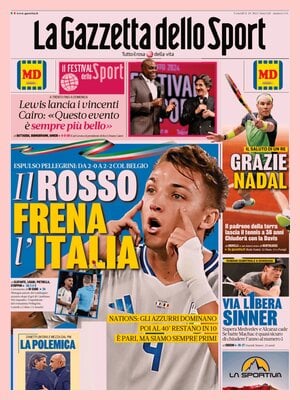 la gazzetta dello sport