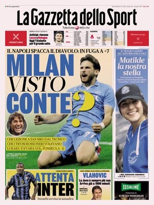 la gazzetta dello sport 053915233