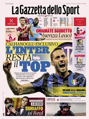 la gazzetta dello sport 054923514 1