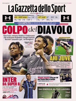 la gazzetta dello sport 061850171