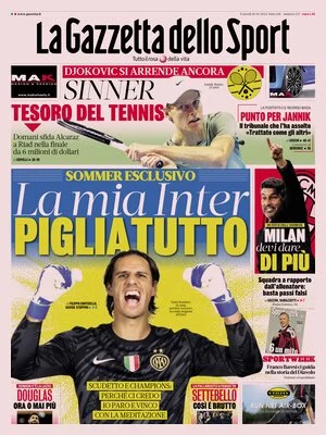 la gazzetta dello sport