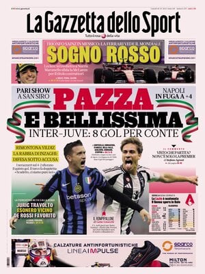 la gazzetta dello sport 063843431