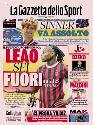 la gazzetta dello sport 064730931