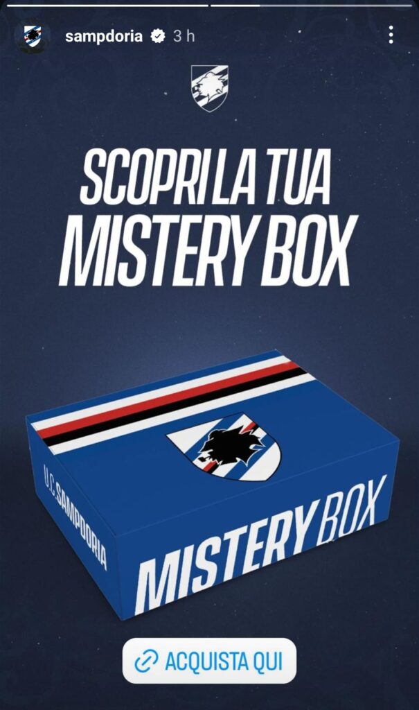 mistery box