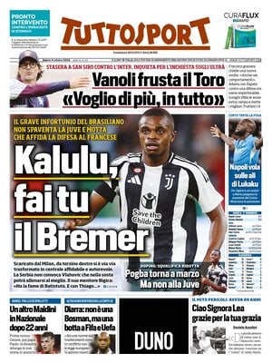 tuttosport