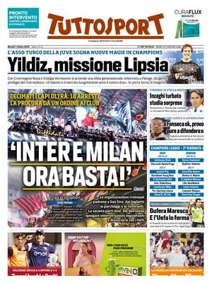 tuttosport