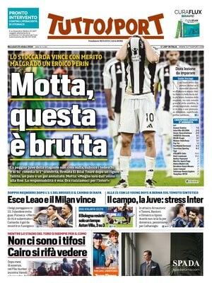 tuttosport 021207134