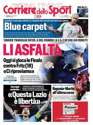 corriere dello sport 021217917