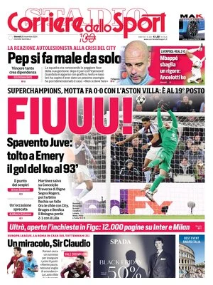 corriere dello sport 030026123