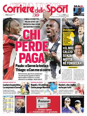 corriere dello sport 054519180