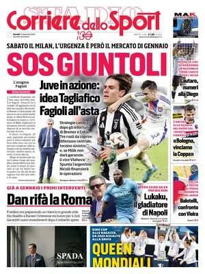 corriere dello sport 055111850