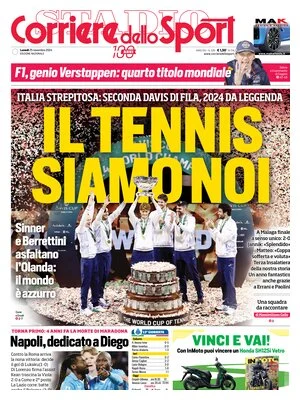 corriere dello sport 071019194