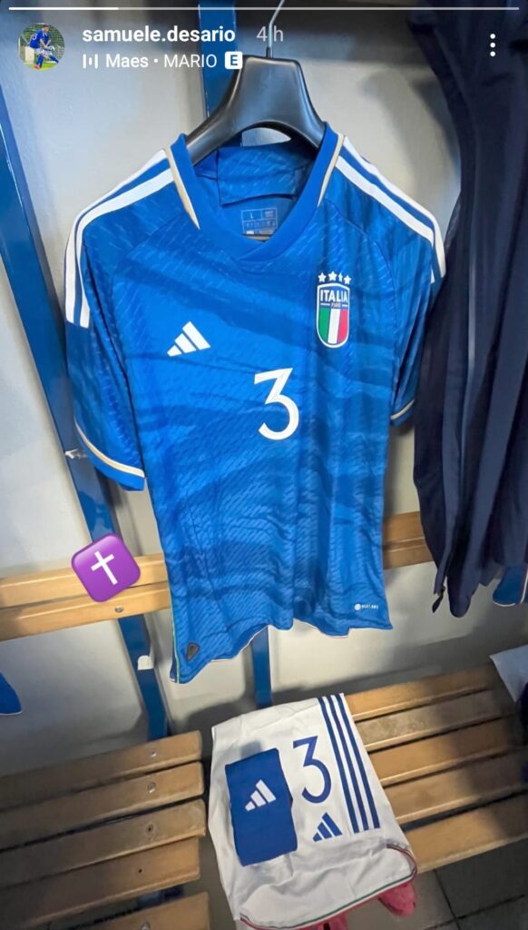 de sario nazionale