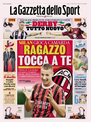 la gazzetta dello sport 053915431