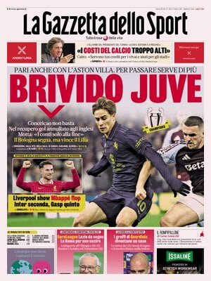 la gazzetta dello sport 054416646