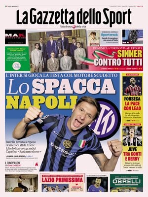 la gazzetta dello sport 055417152