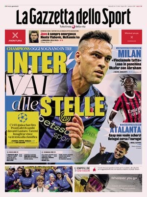 la gazzetta dello sport 060918646