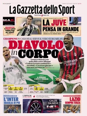 la gazzetta dello sport 060931884