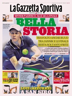 la gazzetta dello sport 073448079