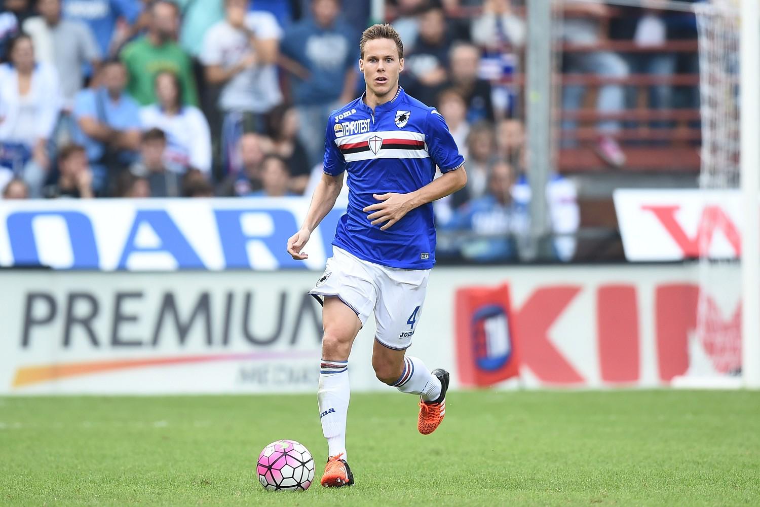 moisander sampdoria