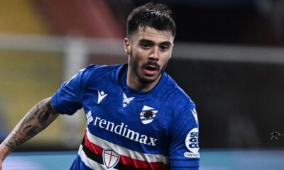 lorenzo venuti sampdoria