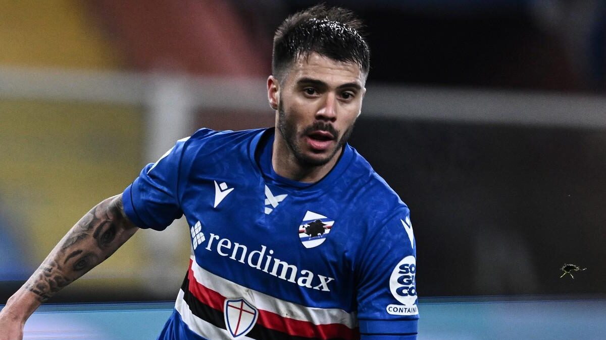 lorenzo venuti sampdoria