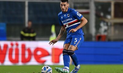 riccio sampdoria