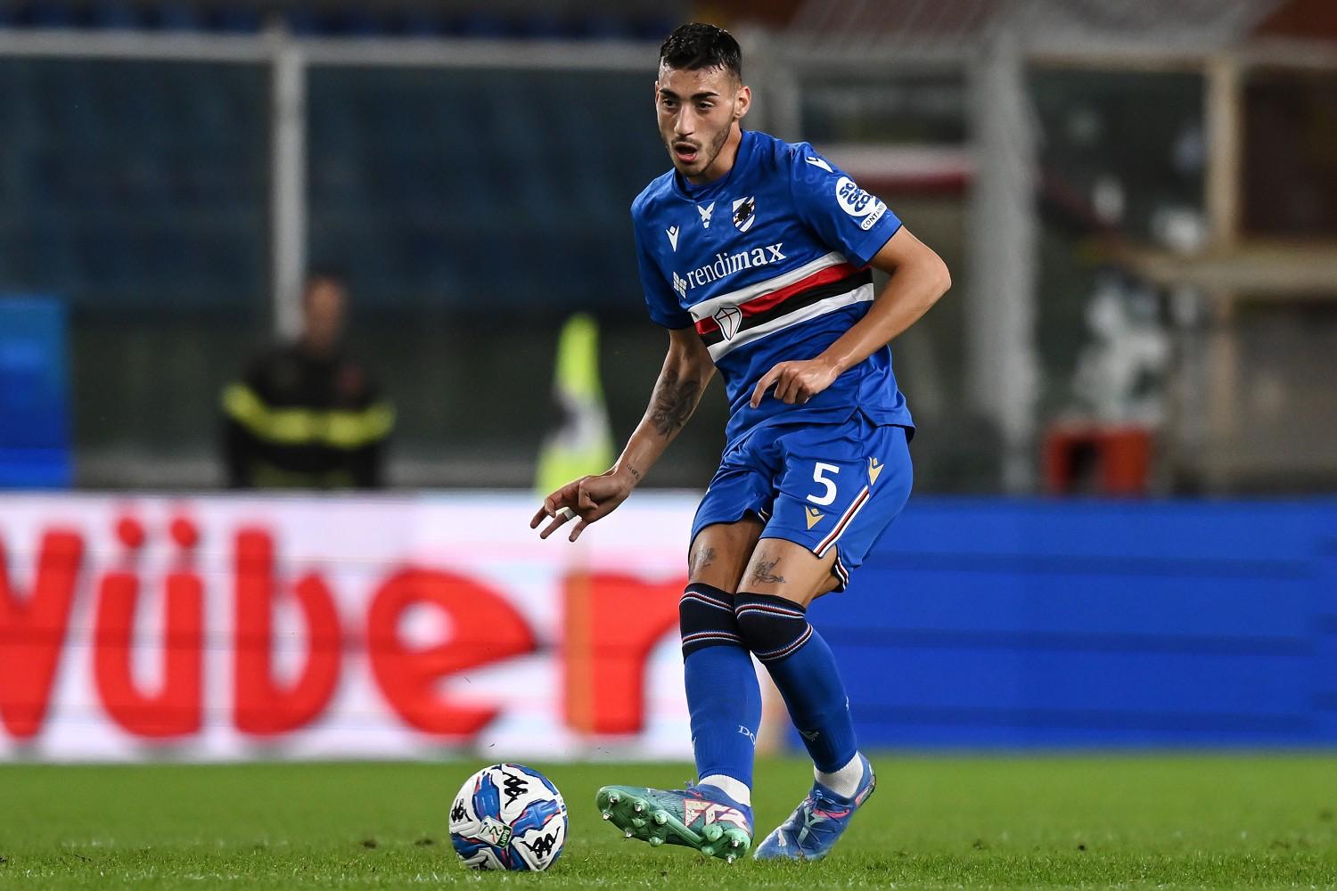 riccio sampdoria