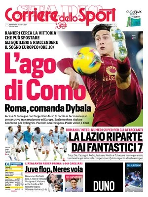 corriere dello sport 070810518