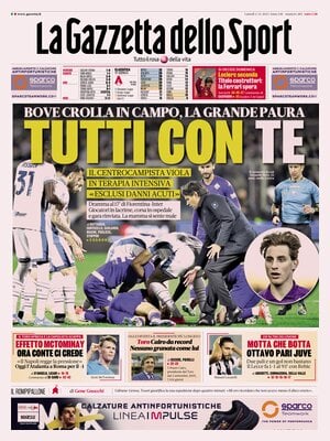 la gazzetta dello sport 053951800