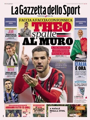 la gazzetta dello sport 054438415