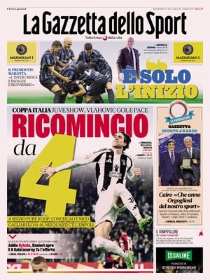 la gazzetta dello sport 054441216