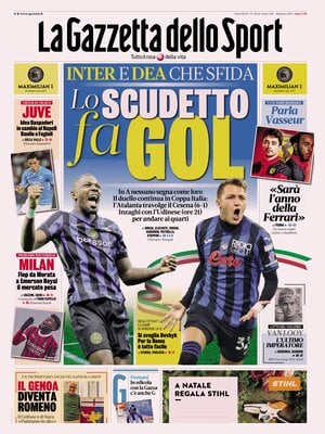 la gazzetta dello sport 054951809 2