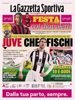 la gazzetta dello sport 065417176