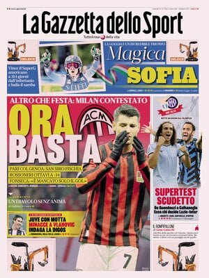 la gazzetta dello sport 072444630